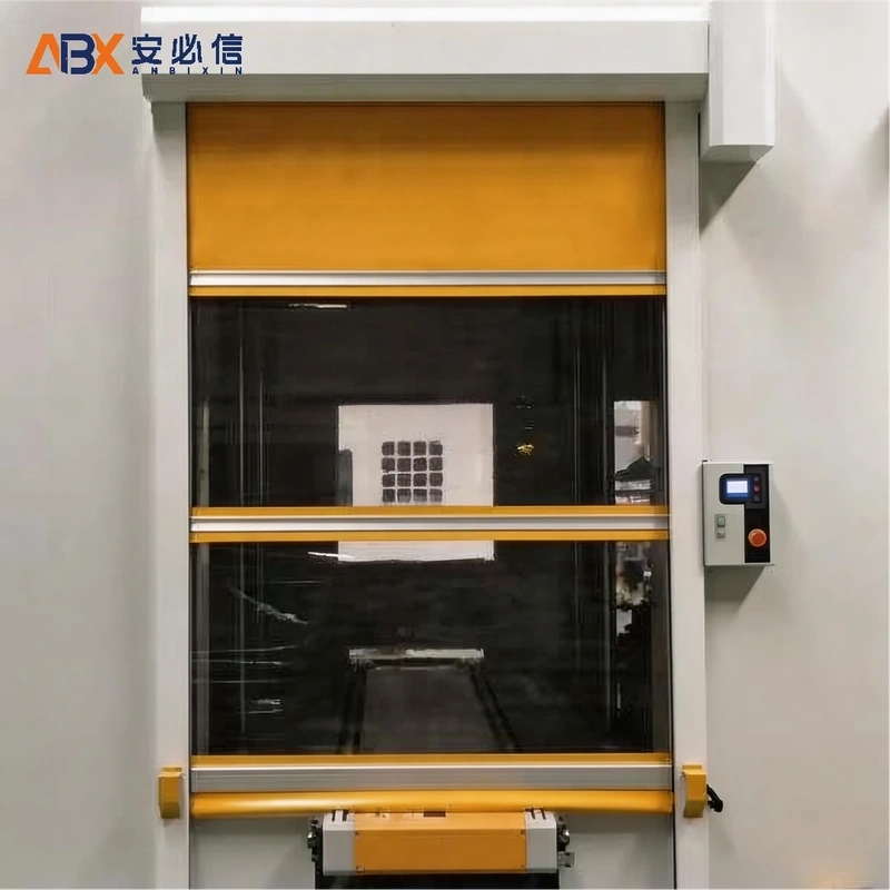 伊犁哈萨克自治州软质快速门