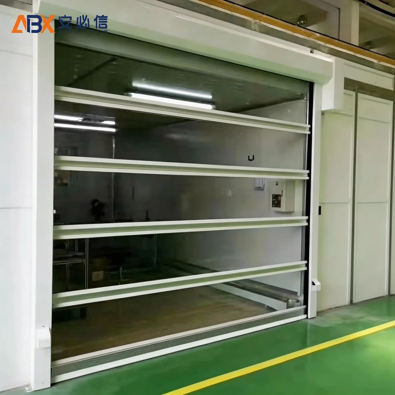 伊犁哈萨克自治州感应快速门