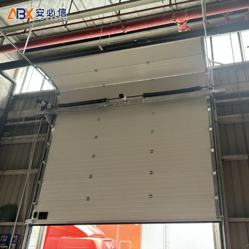 伊犁哈萨克自治州钢制滑升门